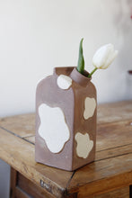 Load image into Gallery viewer, Milk Carton Vase
