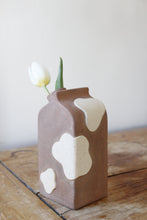 Load image into Gallery viewer, Milk Carton Vase
