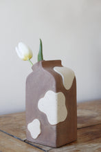 Load image into Gallery viewer, Milk Carton Vase
