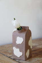 Load image into Gallery viewer, Milk Carton Vase
