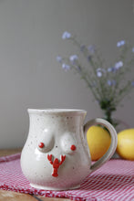Load image into Gallery viewer, Lobster Boob Mug🦞❤️#002
