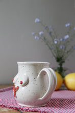 Load image into Gallery viewer, Lobster Boob Mug🦞❤️#002
