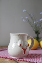 Load image into Gallery viewer, Lobster Boob Mug🦞❤️#002
