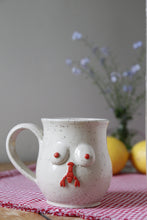 Load image into Gallery viewer, Lobster Boob Mug🦞❤️#003
