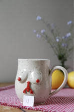 Load image into Gallery viewer, Lobster Boob Mug🦞❤️#004
