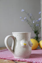 Load image into Gallery viewer, Freshly Squeezed Boob Mug🍋💛#010
