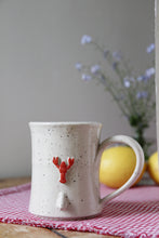 Load image into Gallery viewer, Lobster Penis Mug🦞❤️#011
