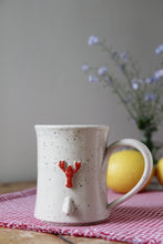 Load image into Gallery viewer, Lobster Penis Mug🦞❤️#011
