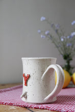 Load image into Gallery viewer, Lobster Penis Mug🦞❤️#011
