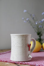 Load image into Gallery viewer, Lobster Penis Mug🦞❤️#011
