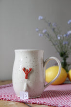Load image into Gallery viewer, Lobster Penis Mug🦞❤️#012

