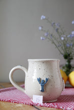 Load image into Gallery viewer, Lighthouse + Lobster Mug 🌊🦞#015
