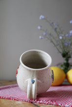 Load image into Gallery viewer, Lighthouse + Lobster Mug 🌊🦞#015
