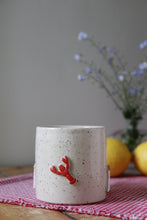 Load image into Gallery viewer, Lighthouse + Lobster Mug 🌊🦞#016
