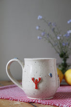 Load image into Gallery viewer, East Coast Summer Mug 🌊🦞🦪#018
