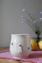 Load image into Gallery viewer, East Coast Summer Mug 🌊🦞🦪#018
