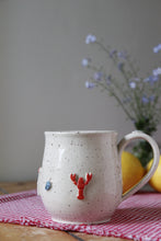 Load image into Gallery viewer, East Coast Summer Mug 🌊🦞🦪#018
