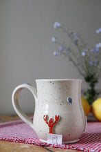 Load image into Gallery viewer, East Coast Summer Mug 🌊🦞🦪#019
