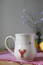 Load image into Gallery viewer, East Coast Summer Mug 🌊🦞🦪#019
