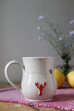 Load image into Gallery viewer, East Coast Summer Mug 🌊🦞🦪#019
