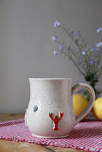 Load image into Gallery viewer, East Coast Summer Mug 🌊🦞🦪#019
