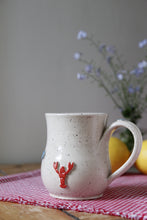 Load image into Gallery viewer, East Coast Summer Mug 🌊🦞🦪#019
