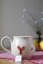 Load image into Gallery viewer, East Coast Summer Mug 🌊🦞🦪#020
