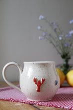Load image into Gallery viewer, East Coast Summer Mug 🌊🦞🦪#020
