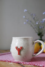 Load image into Gallery viewer, Lobster Mug🦞#021
