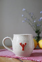 Load image into Gallery viewer, Lobster Mug🦞#021

