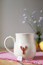 Load image into Gallery viewer, Lobster Mug🦞#022
