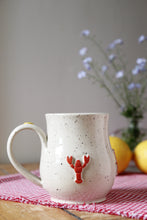 Load image into Gallery viewer, Lobster Mug🦞#022
