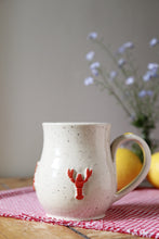 Load image into Gallery viewer, Lobster Mug🦞#022
