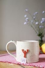 Load image into Gallery viewer, Lobster Mug🦞#023
