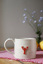 Load image into Gallery viewer, Lobster Mug🦞#023
