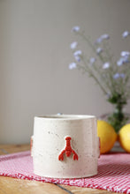 Load image into Gallery viewer, Lobster Mug🦞#023
