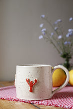 Load image into Gallery viewer, Lobster Mug🦞#023
