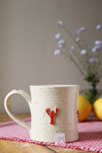Load image into Gallery viewer, Lobster Mug🦞#024
