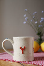 Load image into Gallery viewer, Lobster Mug🦞#024
