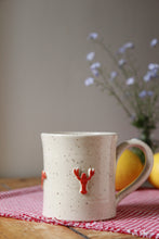 Load image into Gallery viewer, Lobster Mug🦞#024
