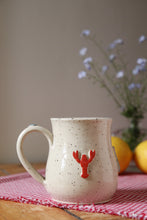 Load image into Gallery viewer, Lobster Mug🦞#025

