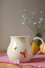 Load image into Gallery viewer, East Coast Summer Mug🌊🦞🦪#026
