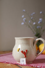 Load image into Gallery viewer, East Coast Summer Mug🌊🦞🦪#028
