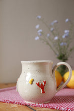 Load image into Gallery viewer, East Coast Summer Mug🌊🦞🦪#028
