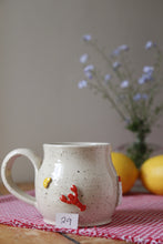 Load image into Gallery viewer, East Coast Summer Mug🌊🦞🦪#029
