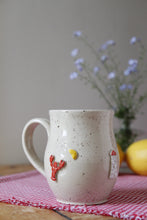 Load image into Gallery viewer, East Coast Summer Mug🌊🦞🦪#031
