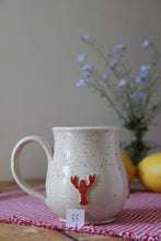Load image into Gallery viewer, Lobster Mug🦞#033
