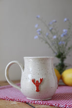 Load image into Gallery viewer, Lobster Mug🦞#033
