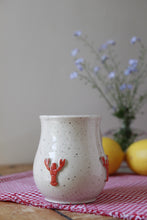 Load image into Gallery viewer, Lobster Mug🦞#033
