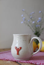 Load image into Gallery viewer, Lobster Mug🦞#033
